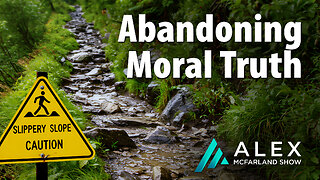 Abandoning Moral Truth: AMS Webcast 737