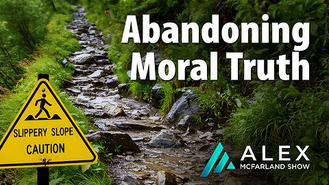 Abandoning Moral Truth: AMS Webcast 737