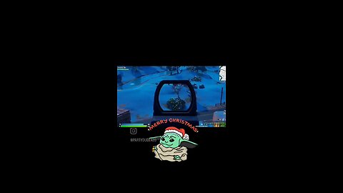 fortnite Christmas clip