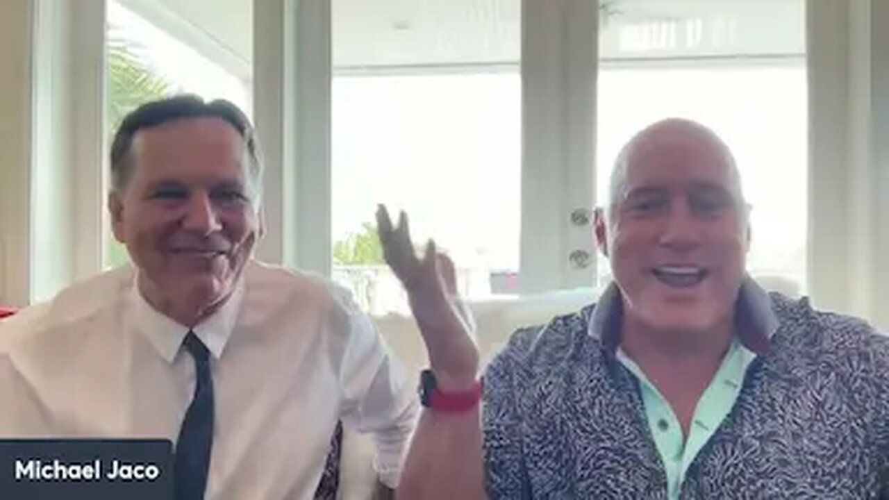 Matrix creator Tom Althouse on theft of his work, amazing reveal and how consciousness is advancing.