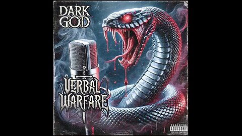 Dark God - Verbal Warfare [FULL EP]