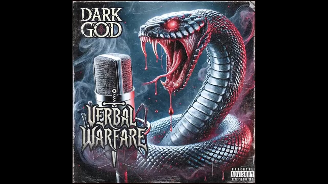 Dark God - Verbal Warfare [FULL EP]