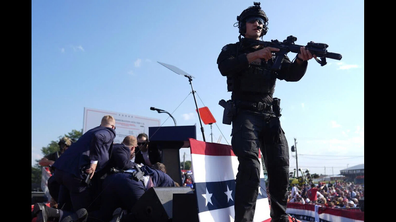 Trump’s Would-Be-Shooter Was Building a Bomb Before July 13 Attack