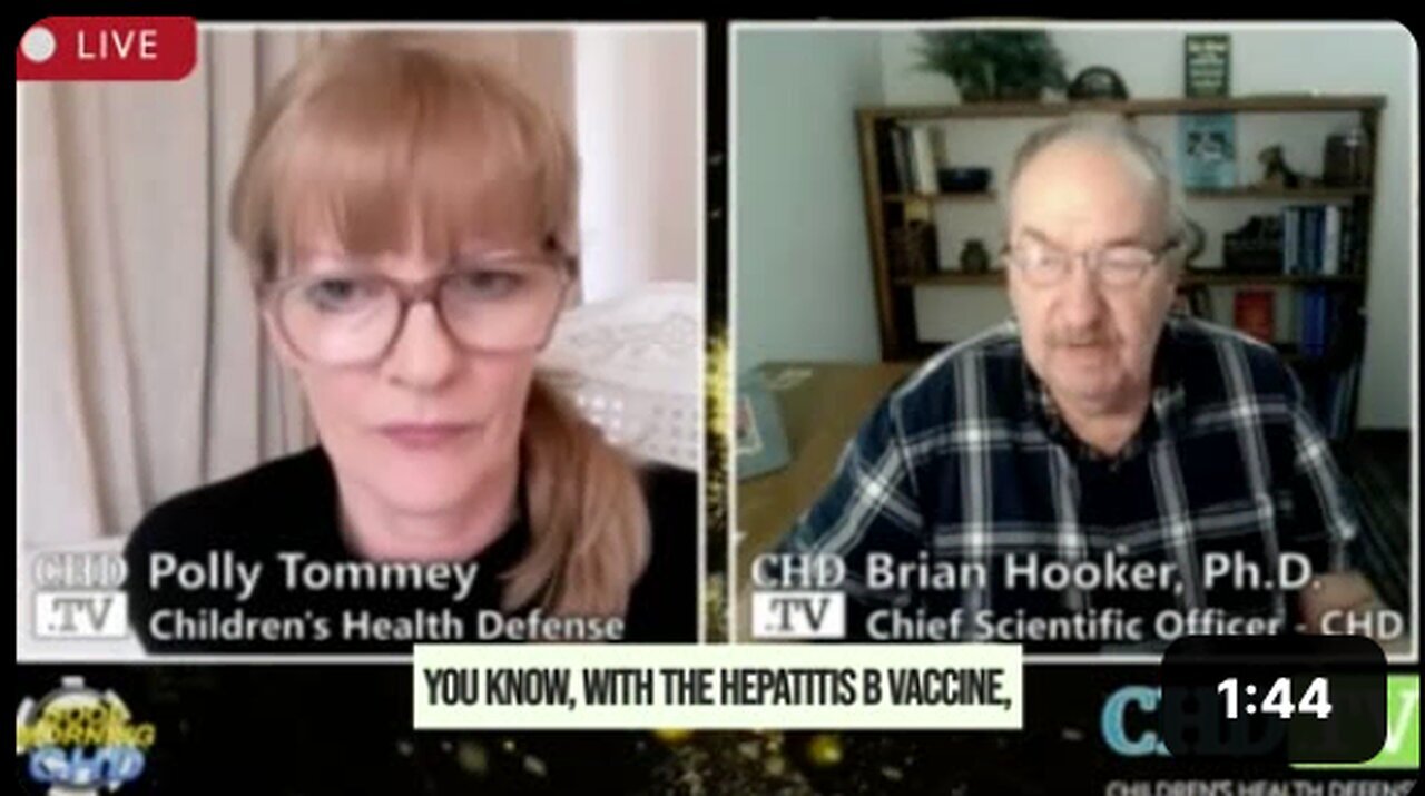 "Explaining the Claim that Vaccines Can Cause Autism"