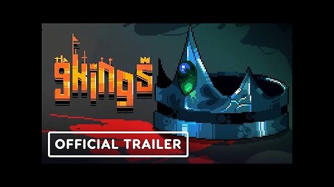 9 Kings - Official Early Access Launch Trailer
