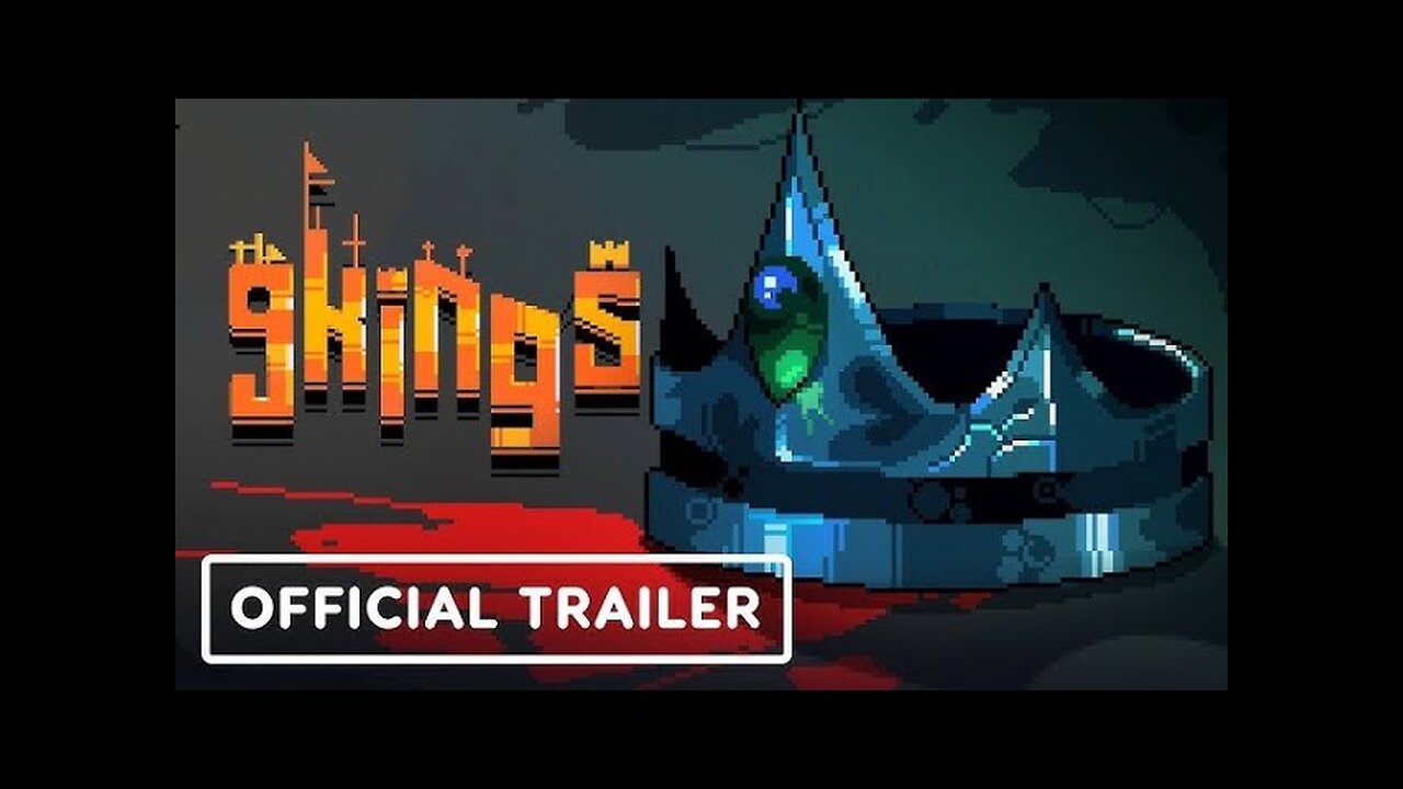 9 Kings - Official Early Access Launch Trailer