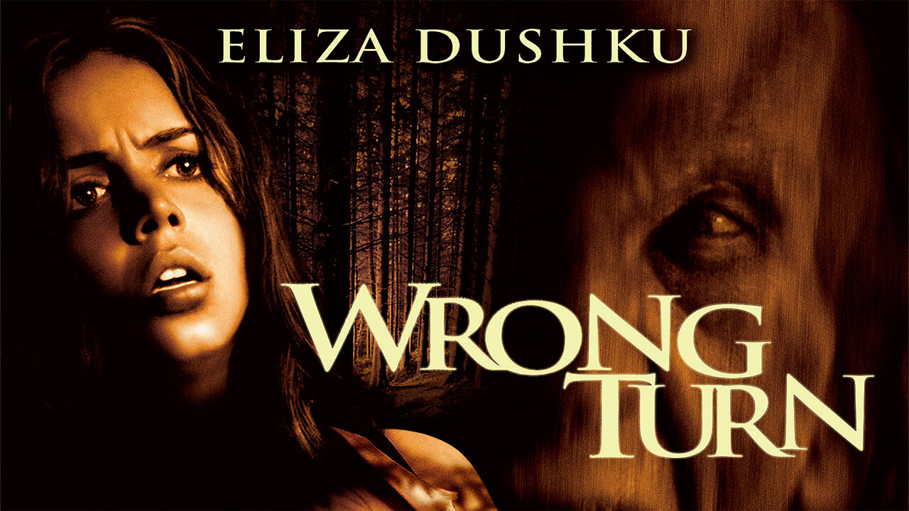 Wrong Turn (2003) #review