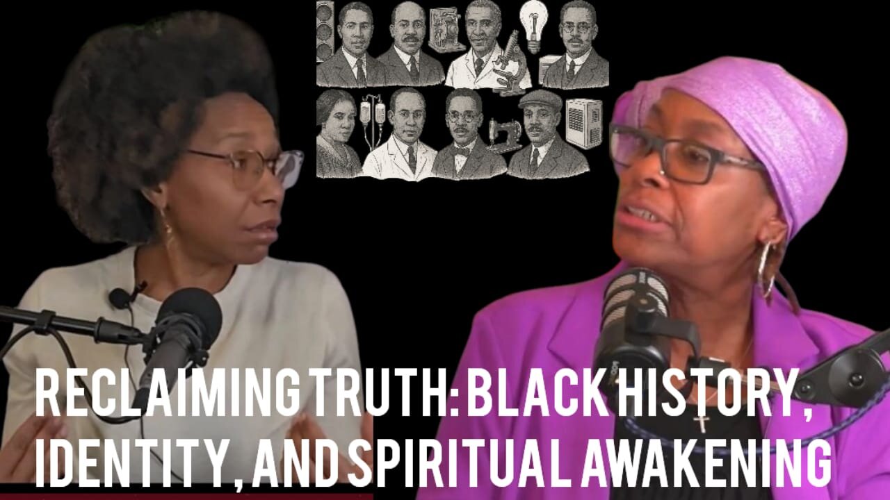 Awakening Identity: A Discourse on Black History and Legacy