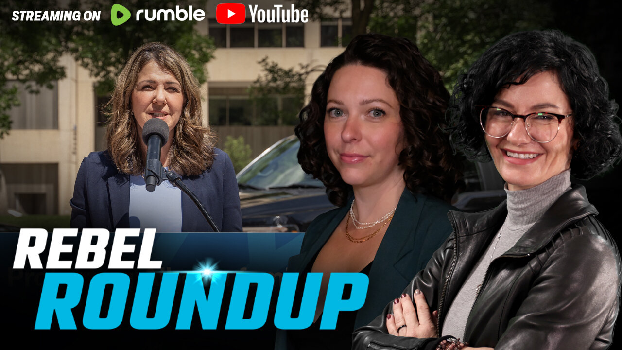 Bomb Threats Grounds Planes, Alberta's Police Force, Vaccine Injury Program Fails Cdns | Roundup