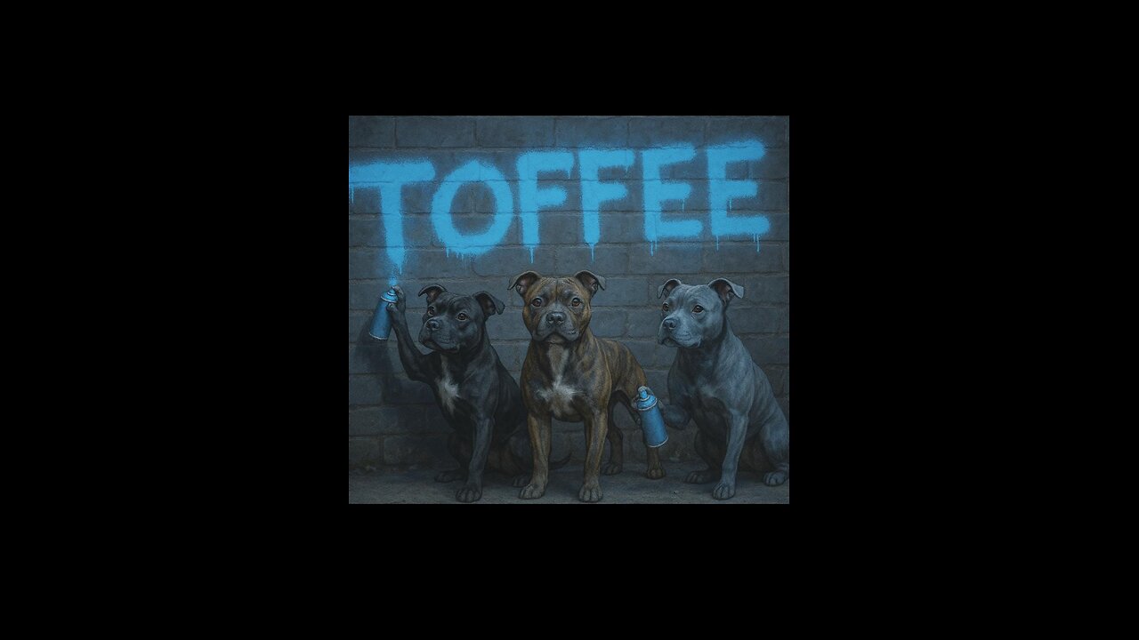 An evening with Toffee
