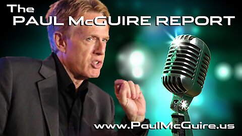💥 AI & ROBOTS WILL ENSLAVE YOU! | PAUL McGUIRE