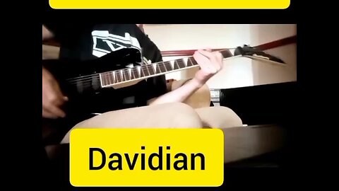 Machine Head Davidian