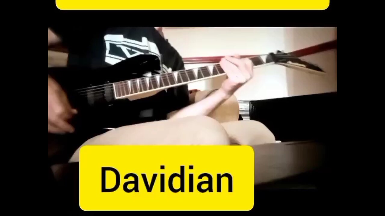 Machine Head Davidian