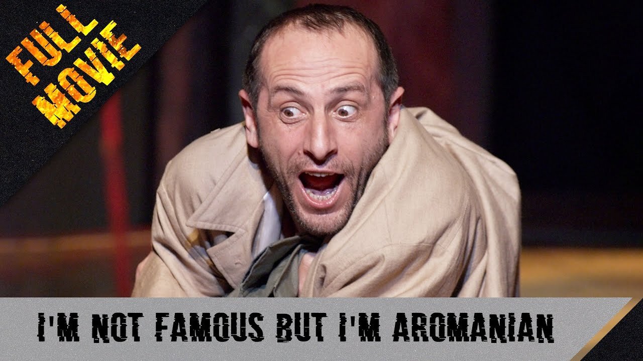 I'm Not Famous But I'm Aromanian | Aromanian Full Movie | Comedy Drama Romance