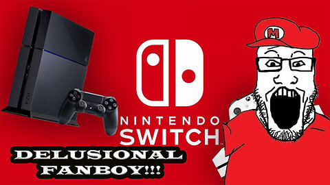 Nintendo Fanboy Is Delusional To Think The Switch 2 Has As Much Power As A PS5 Pro!! HAHA!!