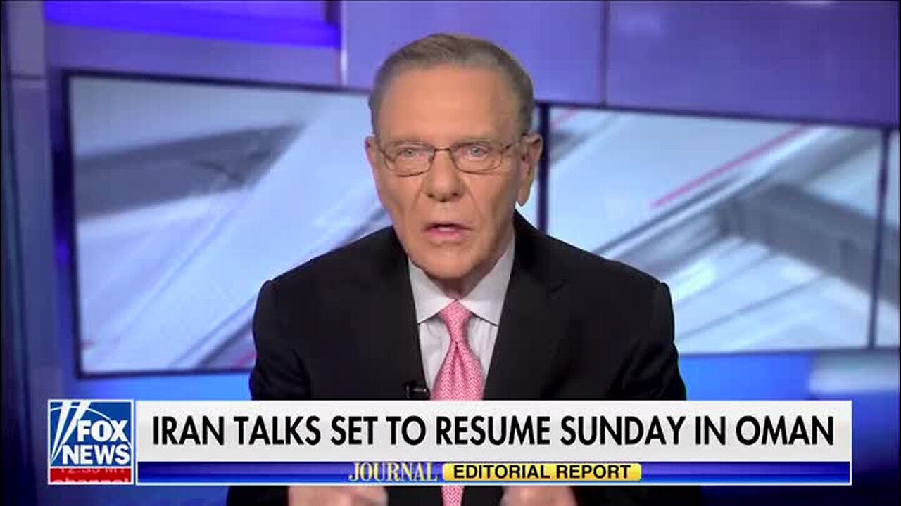 Keane on Iran: Trump Gave Them a Diplomatic End to Voluntarily Give the Nuclear Weapons as Opposed to Attacking Them