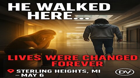 Jesus Visits Sterling Heights in 2025 — A Powerful Modern Encounter
