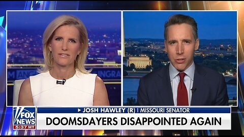 Sen Josh Hawley Slams Biden: Pronouns Over Jobs Tanked the Economy