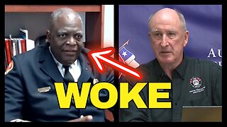 Woke Fire Chief DELAYED Response To Floods?!