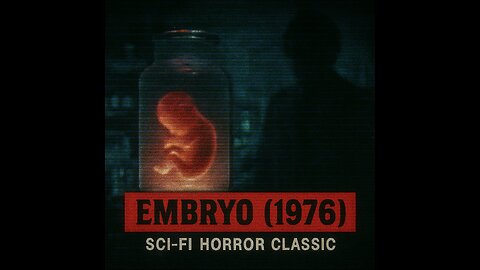 EMBRYO (1976) – Rock Hudson’s Darkest Role Full Classic Movie