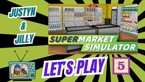 Super Market Simulator | Let's Play Day 5