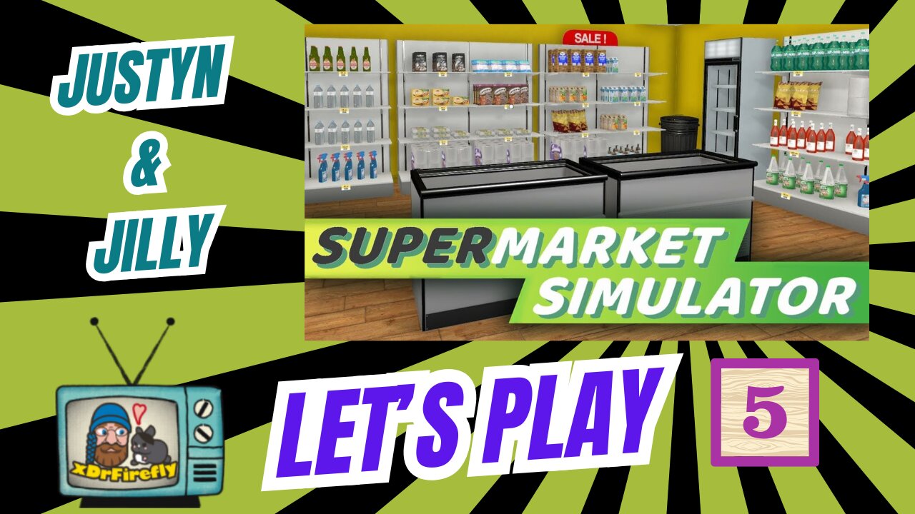 Super Market Simulator | Let's Play Day 5