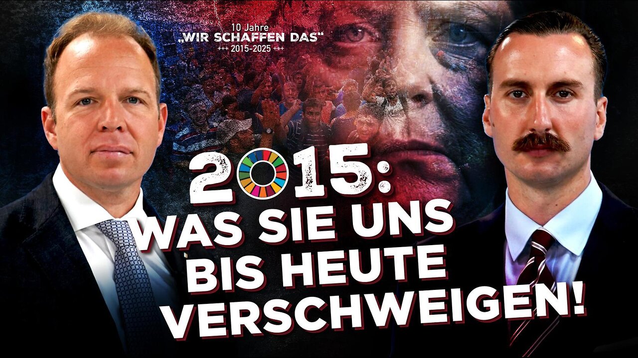 Hinter den Kulissen der Grenzöffnung 2015: Was sie uns bis heute verschweigen!