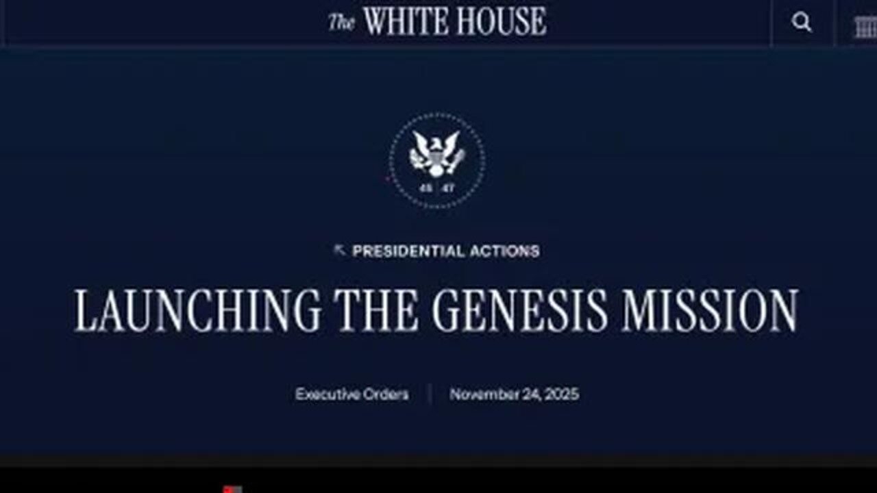 Trumps Genesis Order Implications for the BEAST System