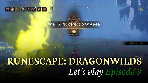 Let's Play RuneScape Dragonwilds - Episode 9