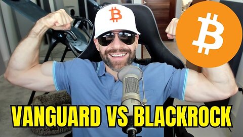 2188: Vanguard Surpasses BlackRock in Bitcoin – 2,000 Rare BTC Coins Awaken
