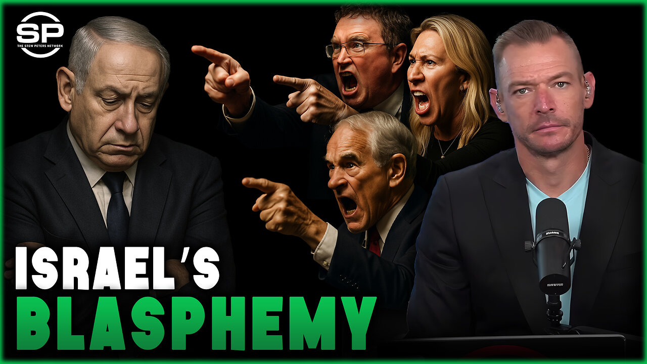 First To Worst: Worldwide Support For Israel Plummets