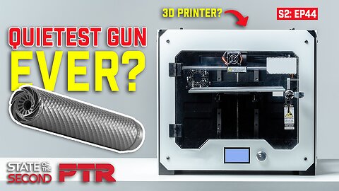 The Quietest Suppressor Ever? PTR’s PIP Tech Explained (ft. PTR)