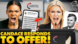 It's Happening: Candace Owens ACCEPTS TPUSA Charlie Kirk Murder Debate Offer, Then Suddenly Demands…