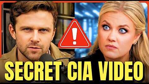 ERIKA KIRK CIA VIDEO UNCOVERED