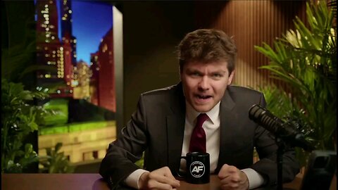 Nick Fuentes Is Here for "All of It"