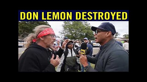 Military Veteran UNLEASHES on Don Lemon for Defending Illegals