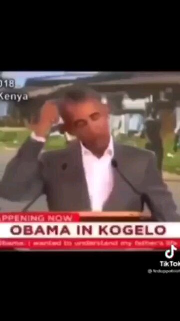 Obama Is From Kenya Compilation