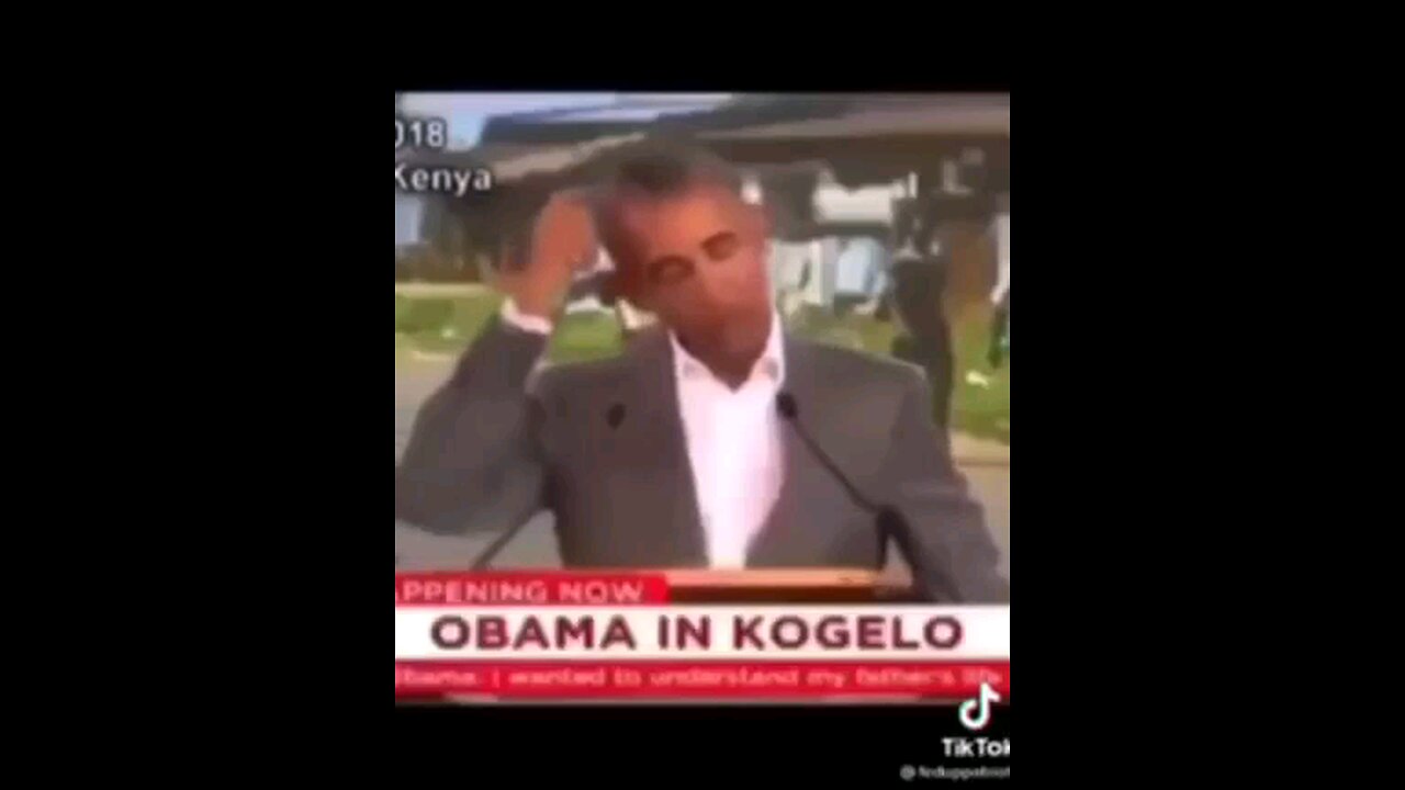 Obama Is From Kenya Compilation