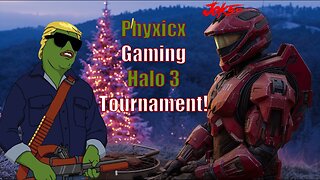 [LIVE] Post-Show: Metroid Prime 4 - Part 4 | The FINAL Phyxicx Gaming HALO Tournament! | HALO 3 TOURNEMENT