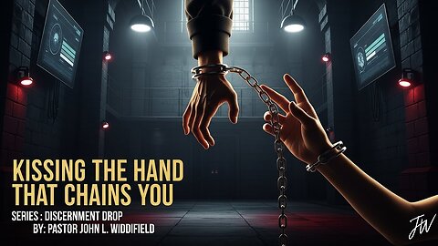 Kissing the Hand That Chains You: Why Modern People Thank Their Oppressors