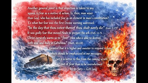 So Great Salvation - Podcast 48 The Five warnings in book of Hebrews Part 5