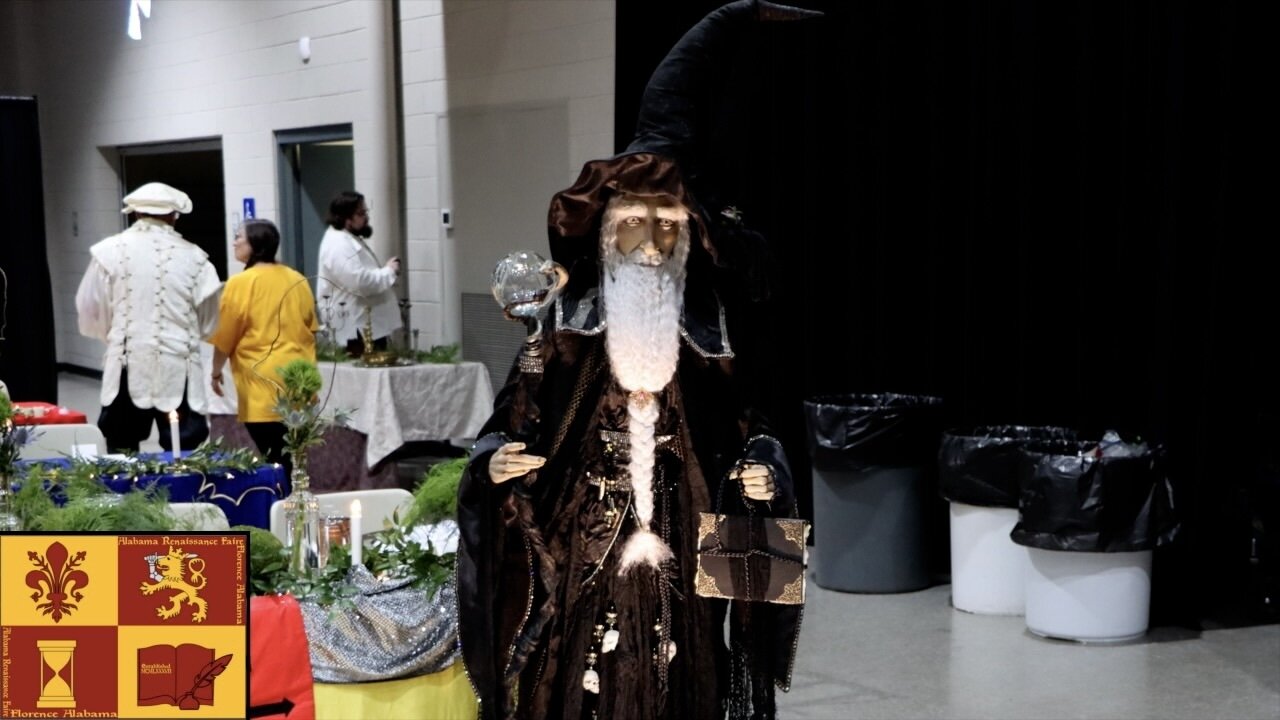 2023 Alabama Renaissance Feast