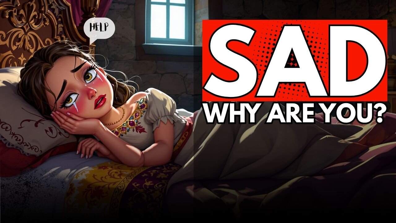Why You Wake Up Sad (Explained)