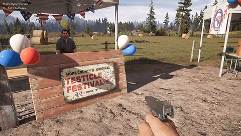 Far Cry 5 - Testicle Festival
