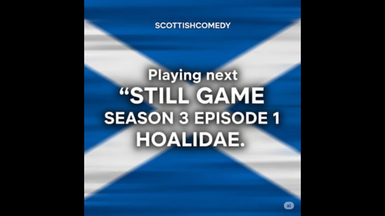 STILL GAME SEASON 3 episode 1 hoalidae