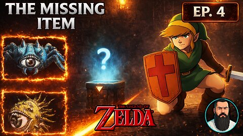 The Legend of Zelda - Part 4 - The Missing Item