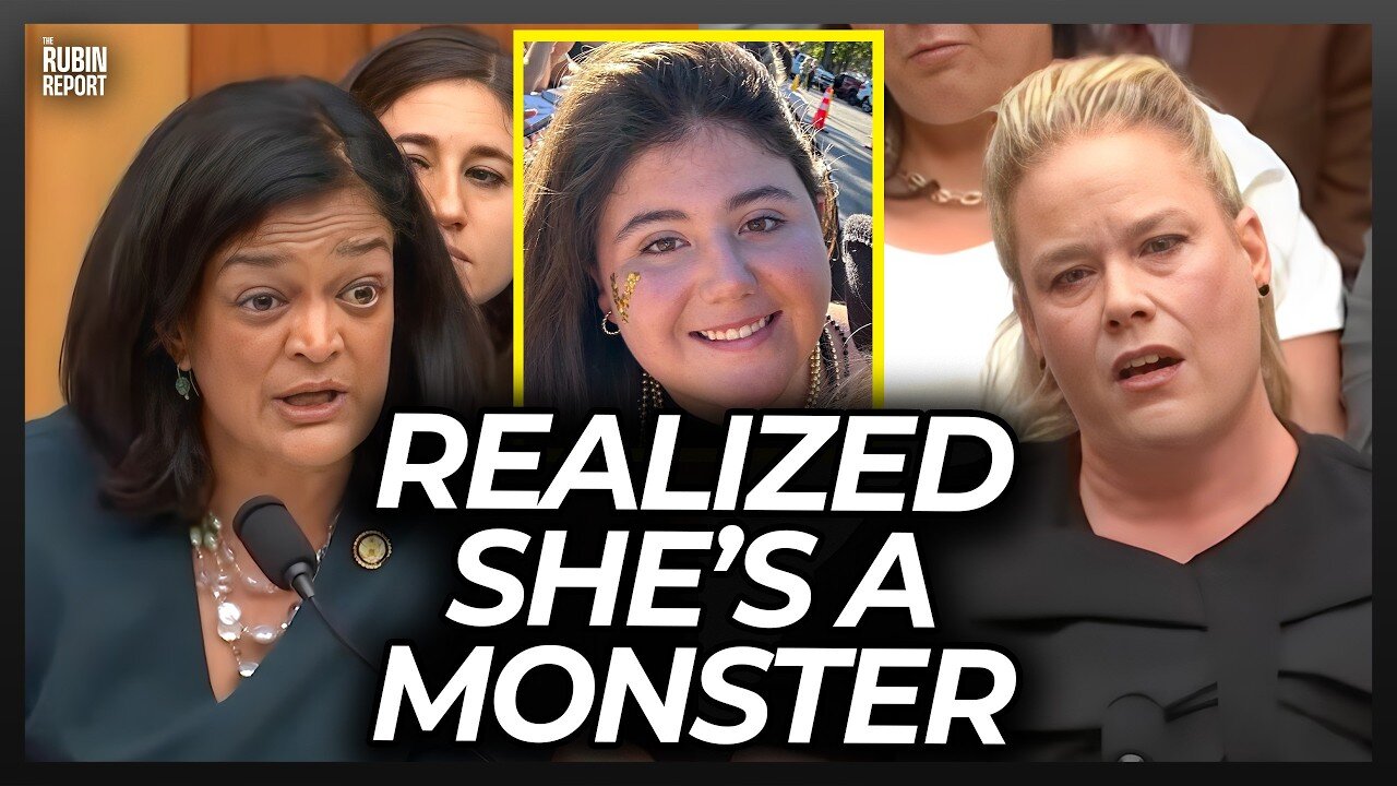 The Exact Moment Sheridan Gorman’s Mom Realizes This Dem Is a Monster thumbnail