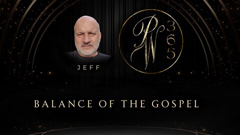 Balance Of The Gospel