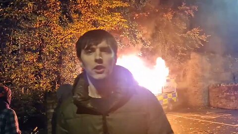 🇮🇪 “Well over a thousand protestors” at the Citywest hotel reports