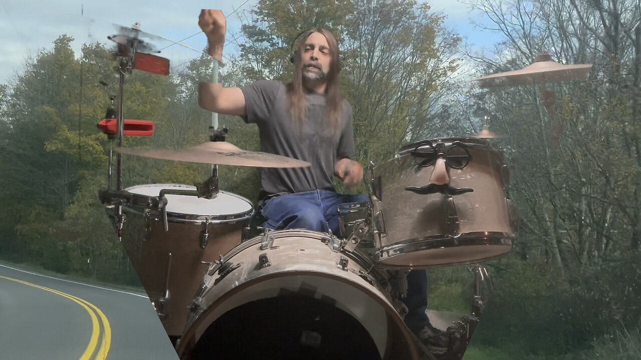 Boulevard Of Broken Dreams from Green Day (drum cover)